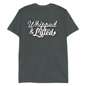 Whipped & Lifted Logo Signature Tee