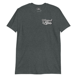 Whipped & Lifted Logo Signature Tee