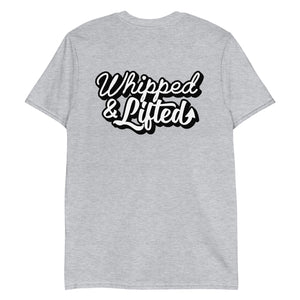 Whipped & Lifted Logo Signature Tee