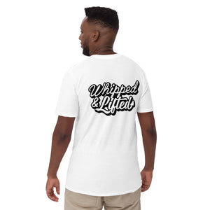 Whipped & Lifted Logo Signature Tee